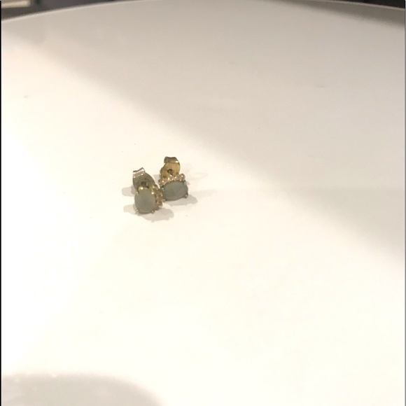 Anthropologie stud earrings
